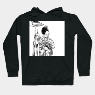 Memoirs of Geisha Hoodie